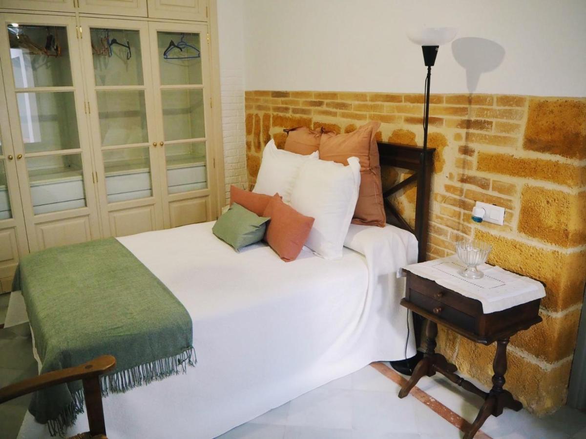 Carmona Center Apartment Luaran gambar