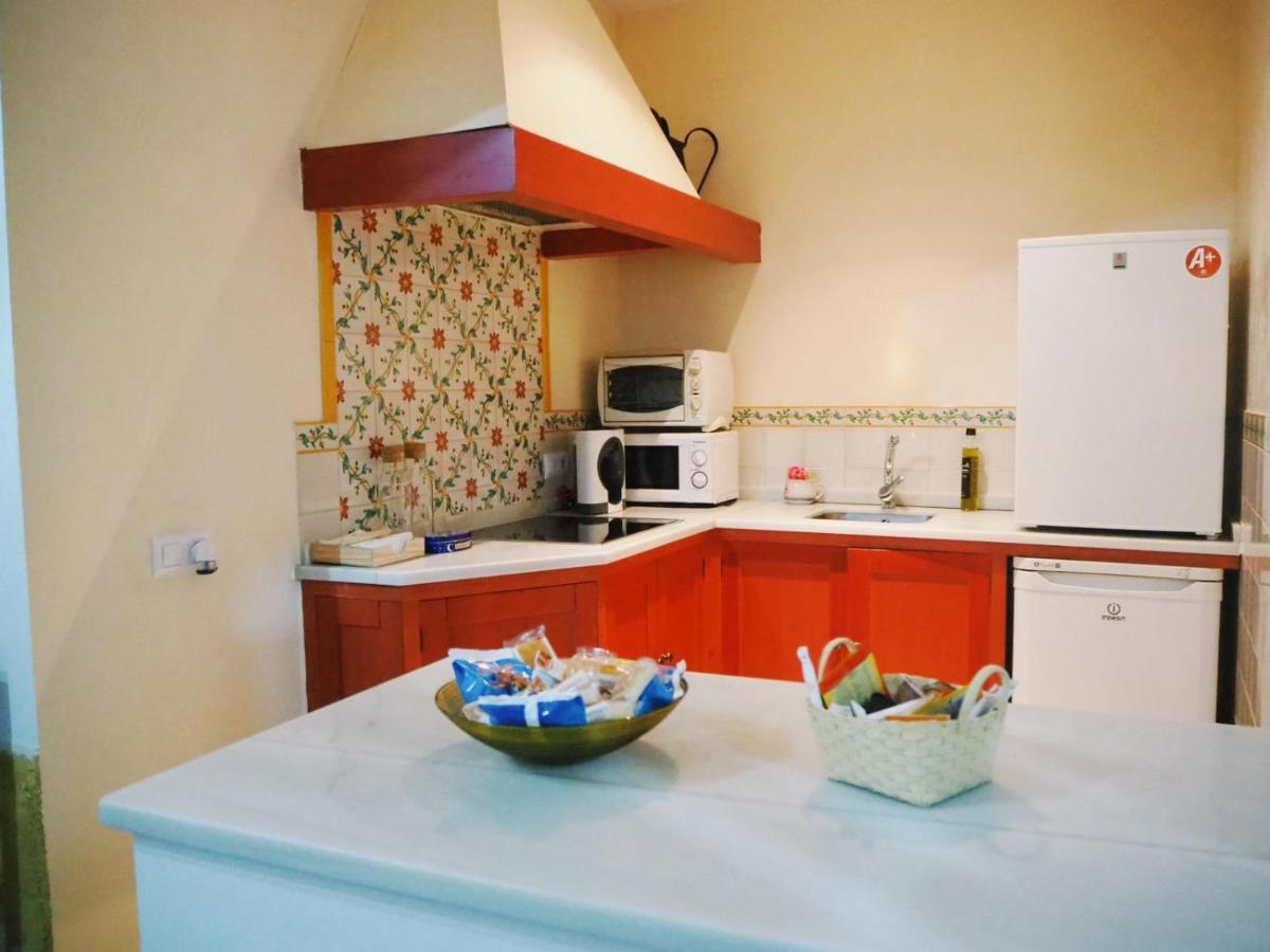 Carmona Center Apartment Luaran gambar
